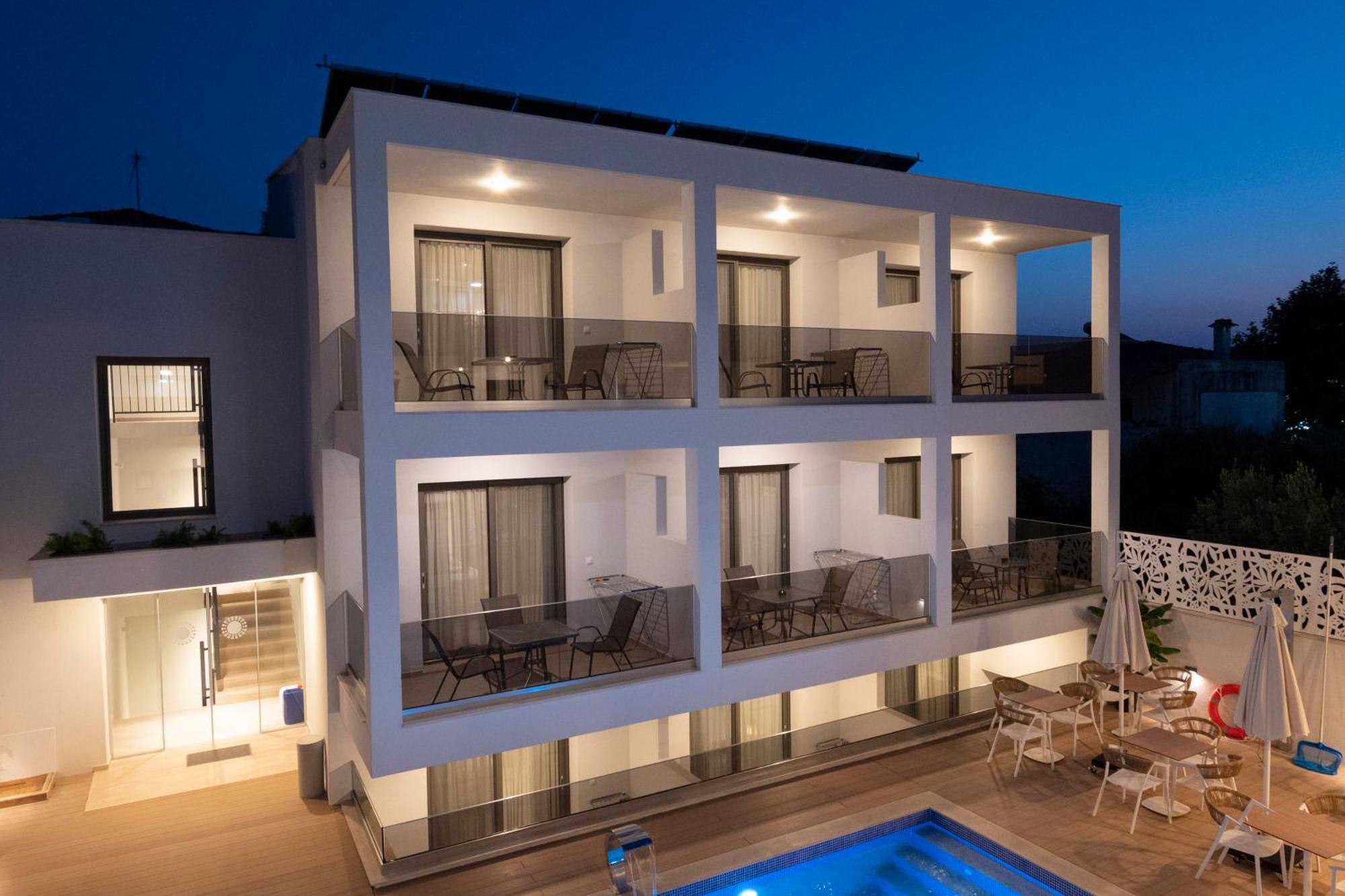 Elegant Maltepe By Travel Pro Services - Kallithea Halkidiki Luaran gambar