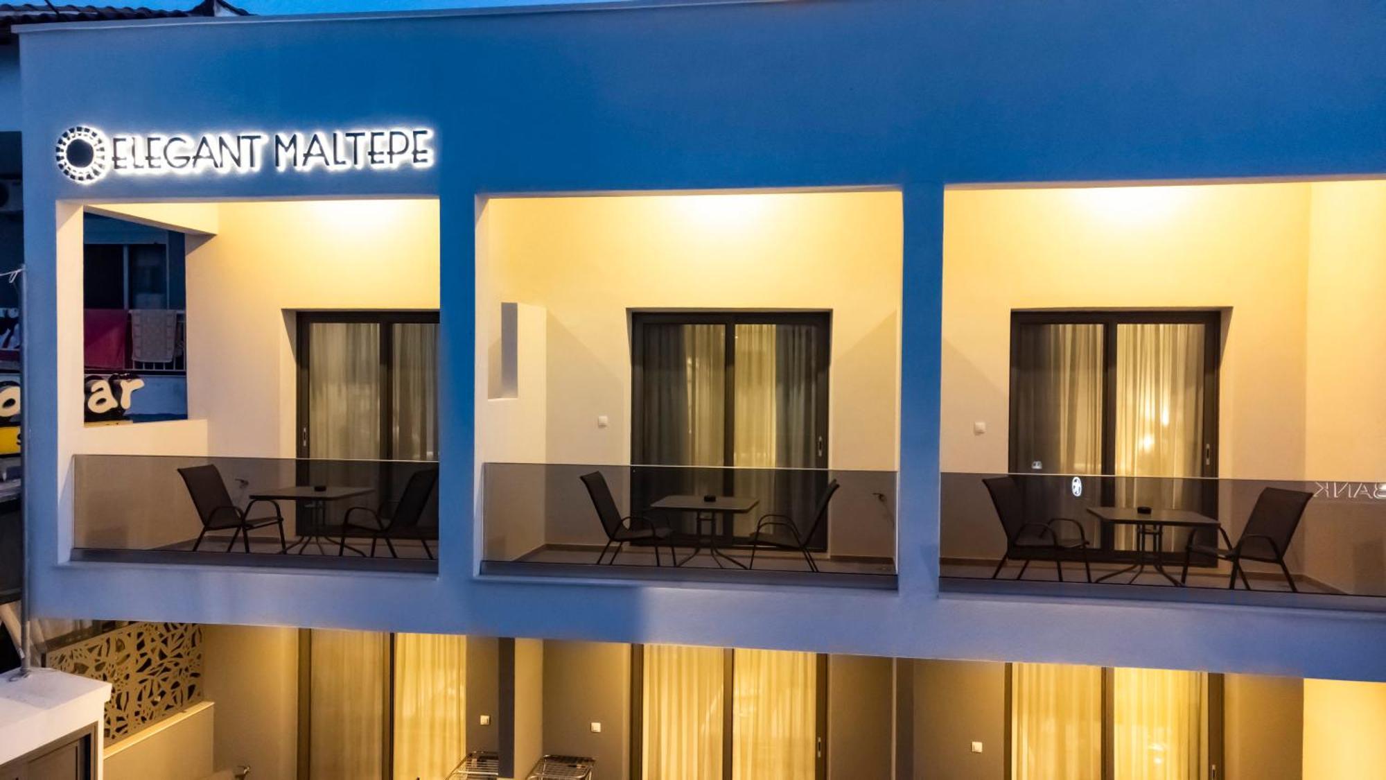 Elegant Maltepe By Travel Pro Services - Kallithea Halkidiki Luaran gambar