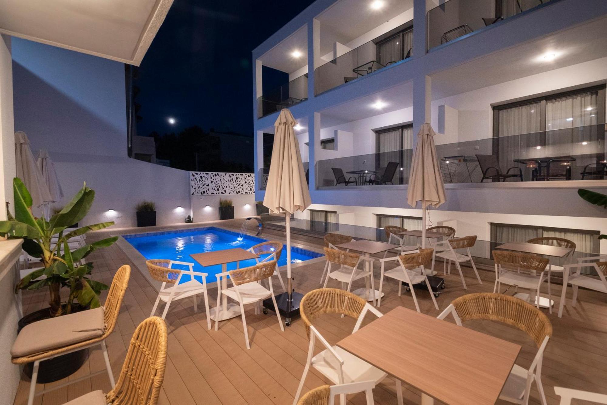 Elegant Maltepe By Travel Pro Services - Kallithea Halkidiki Luaran gambar