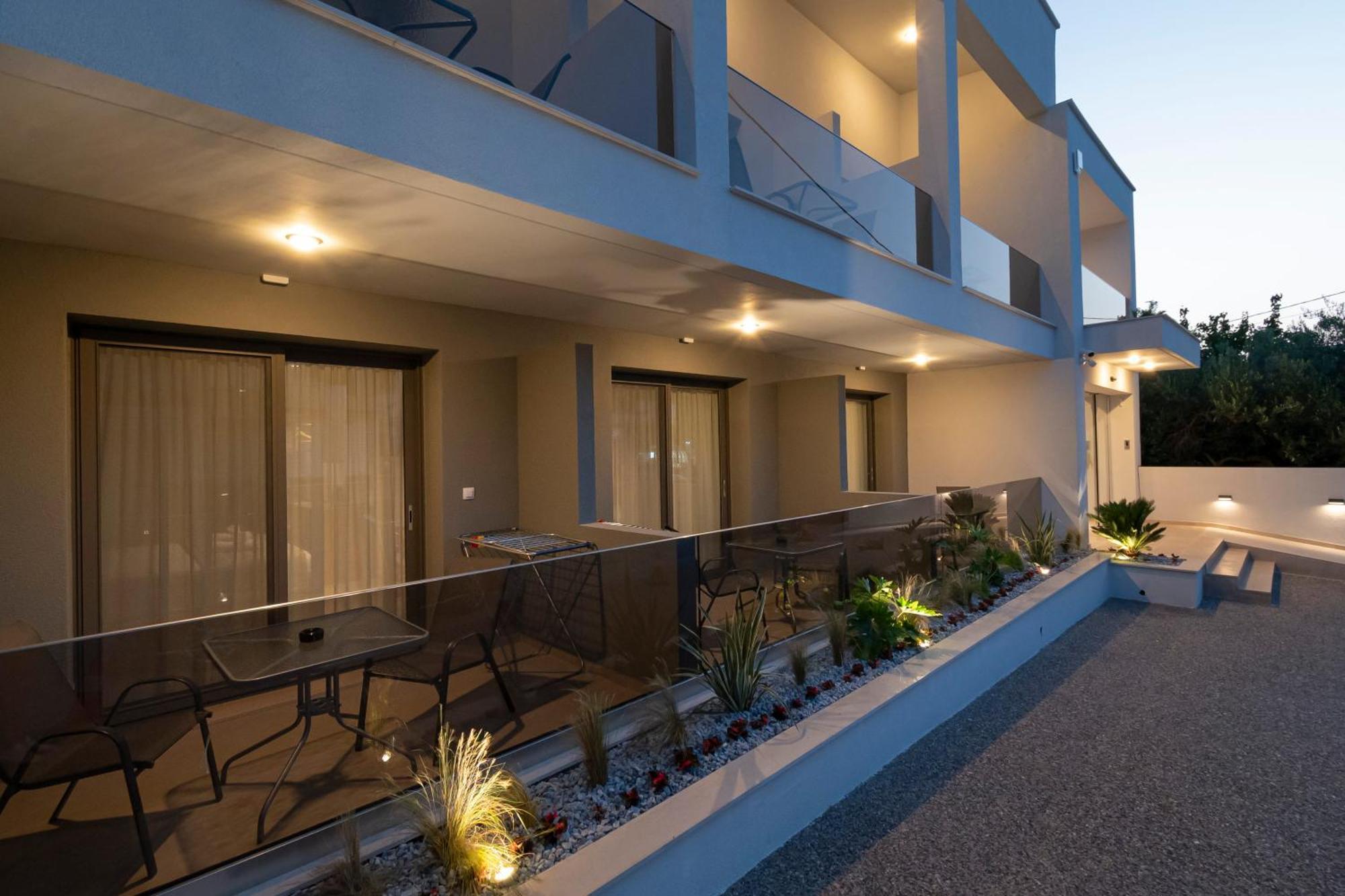 Elegant Maltepe By Travel Pro Services - Kallithea Halkidiki Luaran gambar