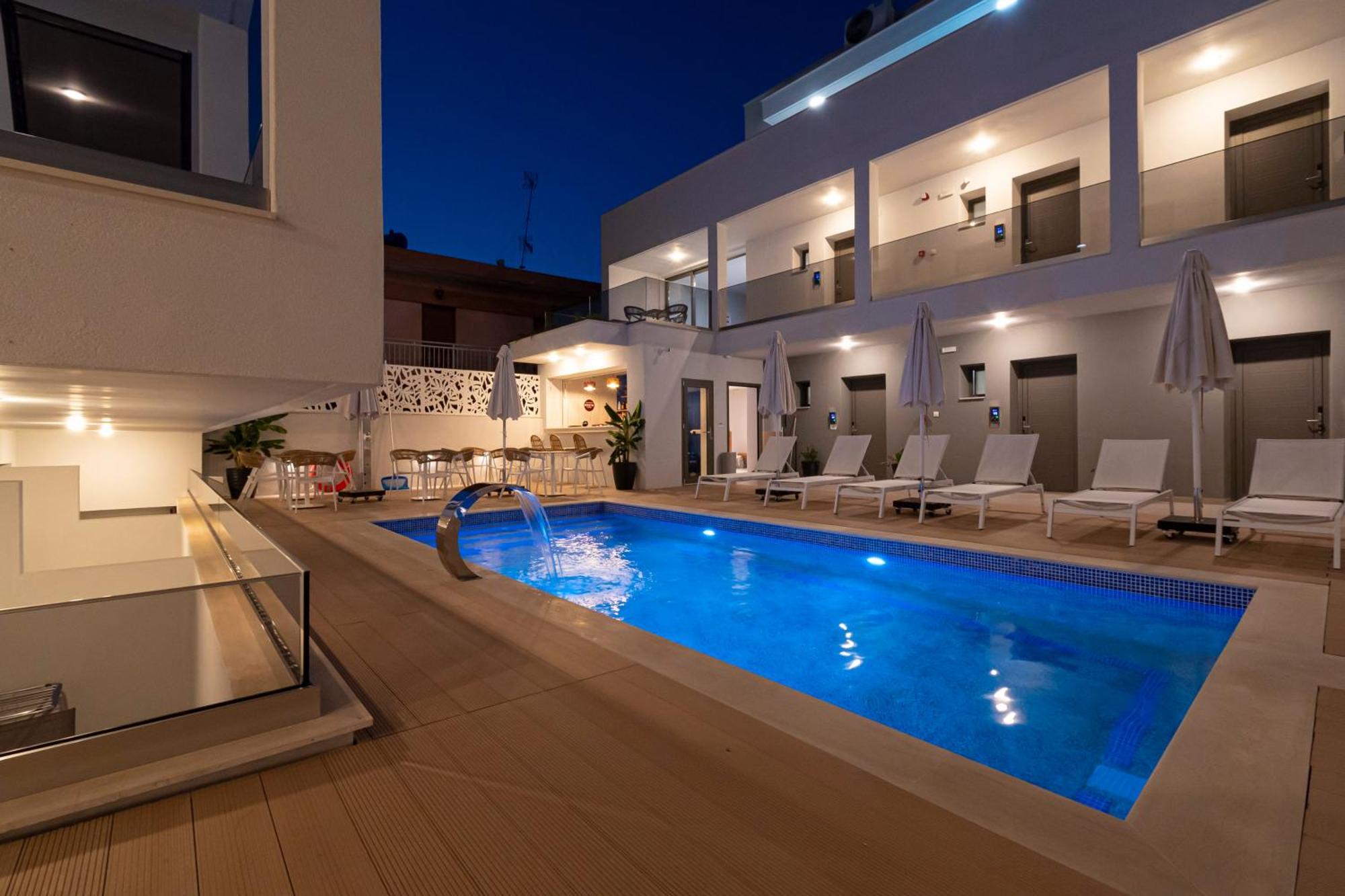 Elegant Maltepe By Travel Pro Services - Kallithea Halkidiki Luaran gambar