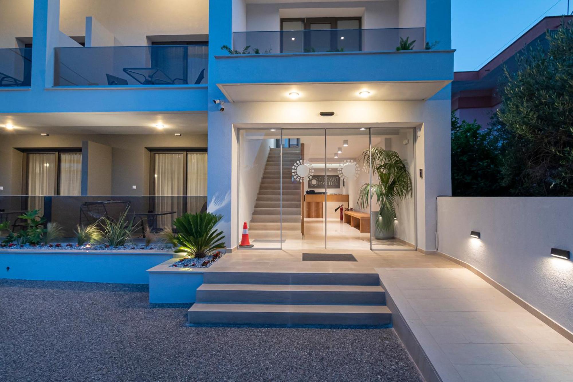 Elegant Maltepe By Travel Pro Services - Kallithea Halkidiki Luaran gambar