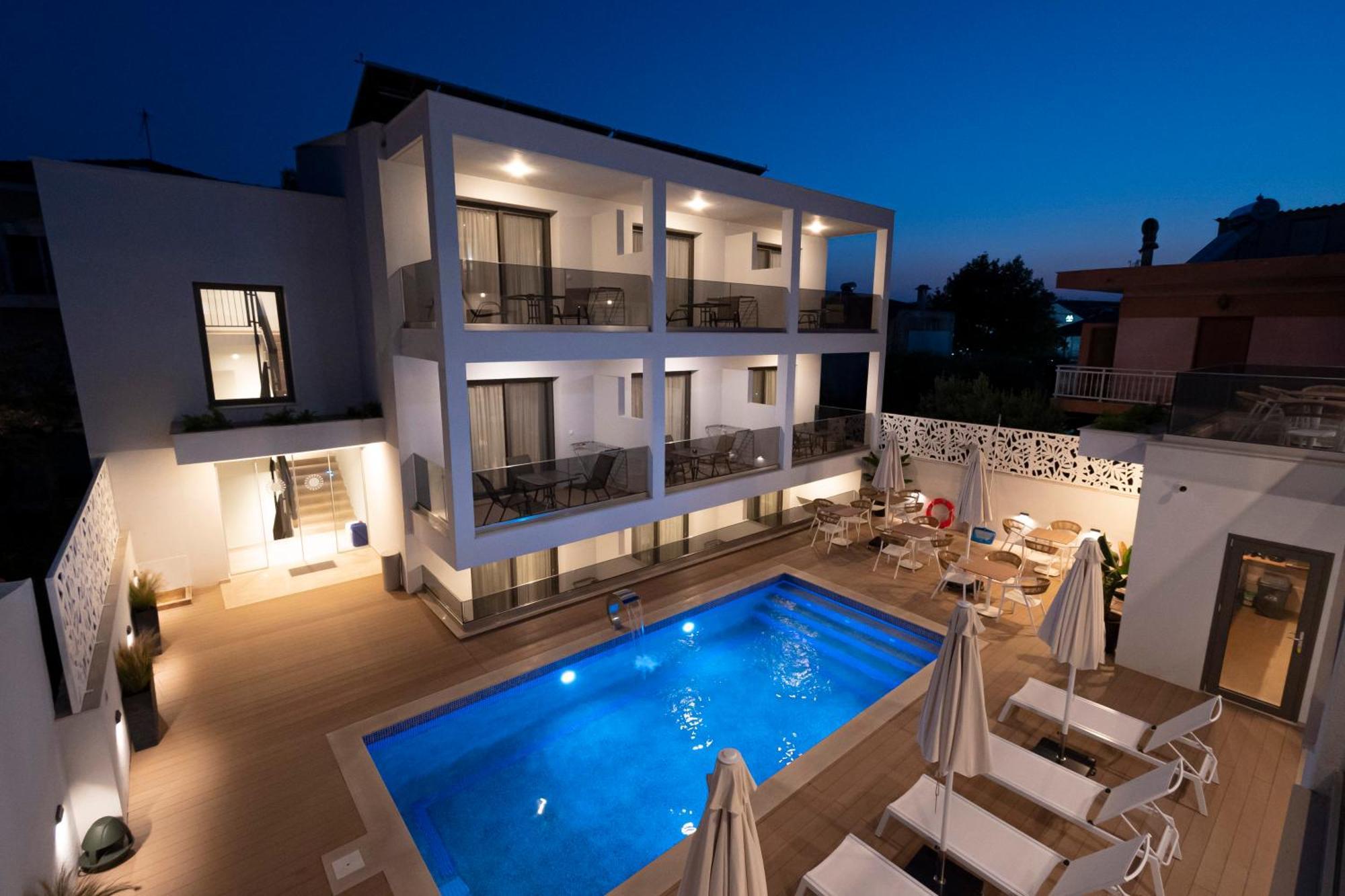 Elegant Maltepe By Travel Pro Services - Kallithea Halkidiki Luaran gambar