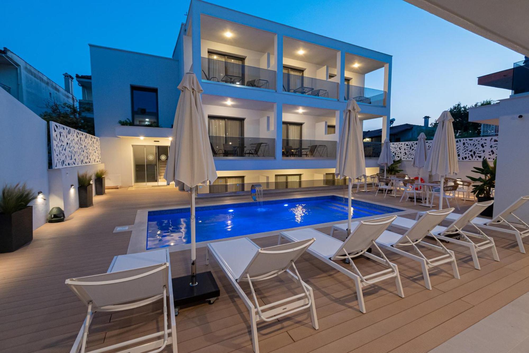 Elegant Maltepe By Travel Pro Services - Kallithea Halkidiki Luaran gambar