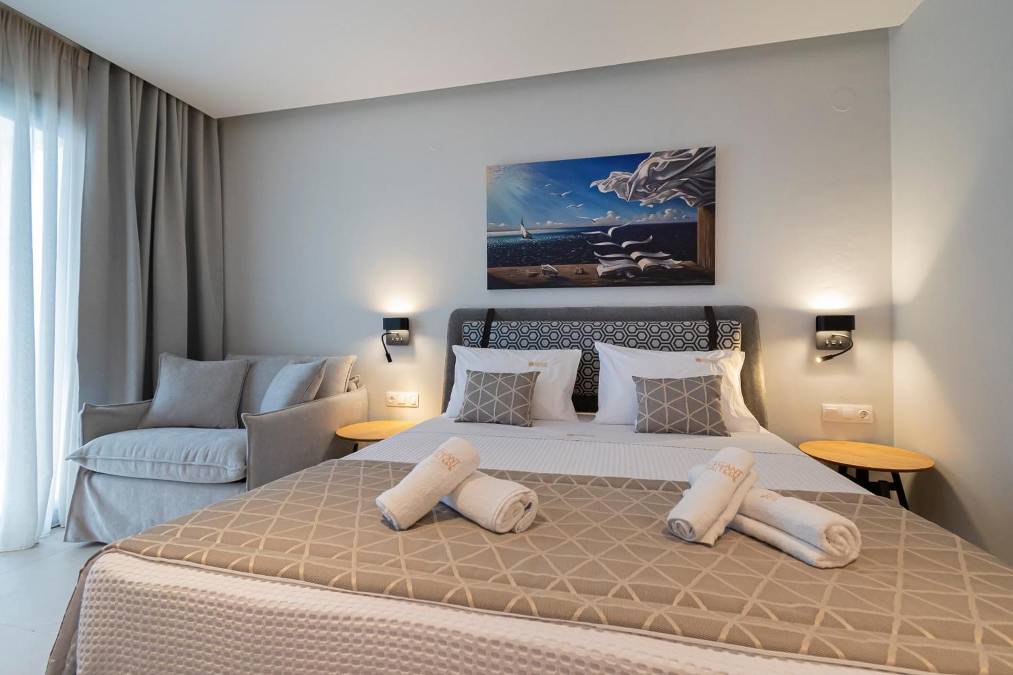 Elegant Maltepe By Travel Pro Services - Kallithea Halkidiki Luaran gambar