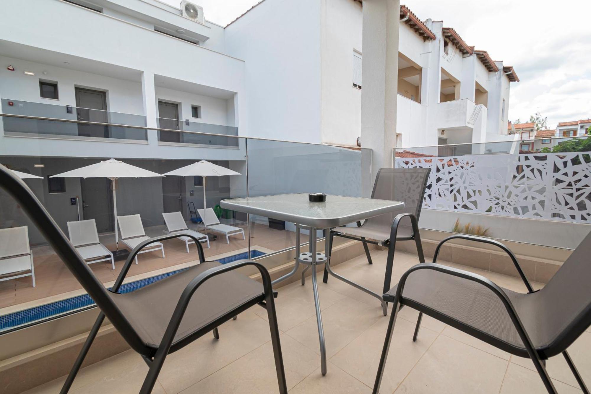 Elegant Maltepe By Travel Pro Services - Kallithea Halkidiki Luaran gambar