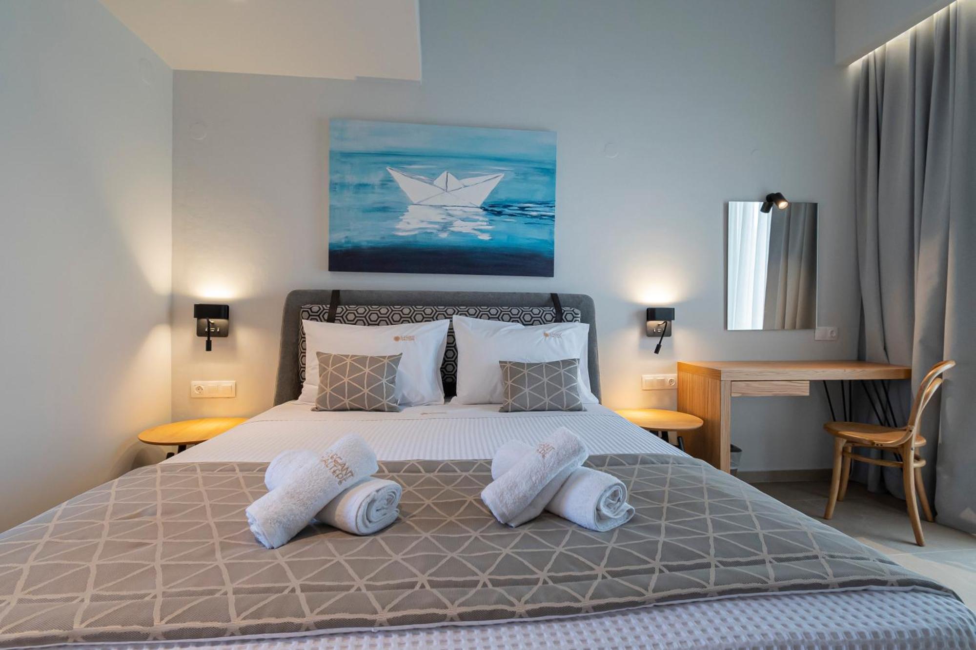 Elegant Maltepe By Travel Pro Services - Kallithea Halkidiki Luaran gambar