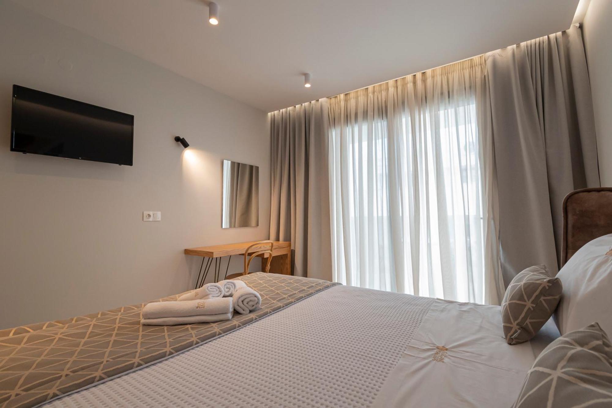 Elegant Maltepe By Travel Pro Services - Kallithea Halkidiki Luaran gambar