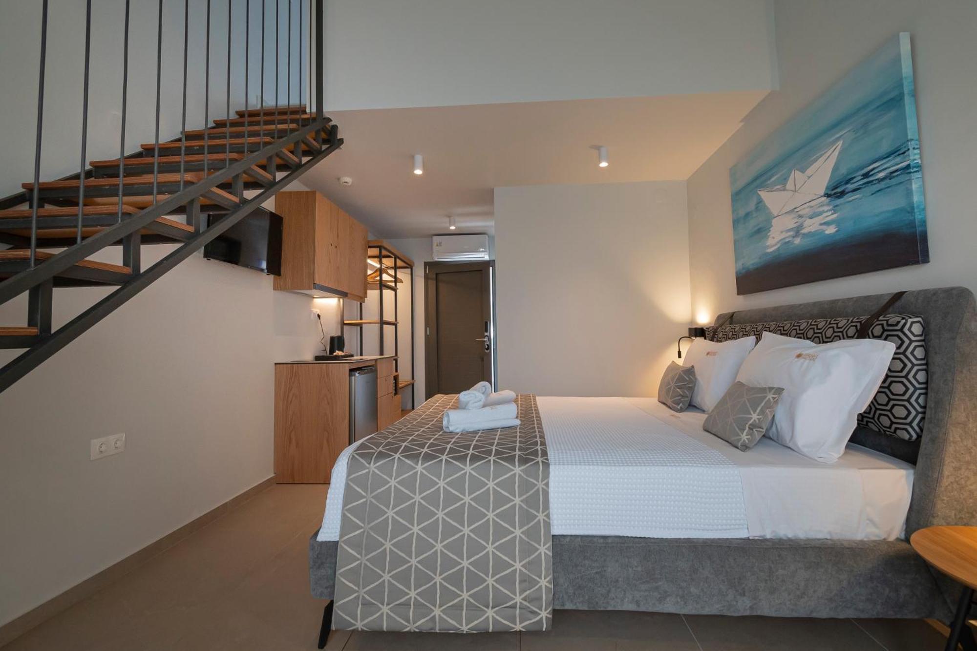 Elegant Maltepe By Travel Pro Services - Kallithea Halkidiki Luaran gambar