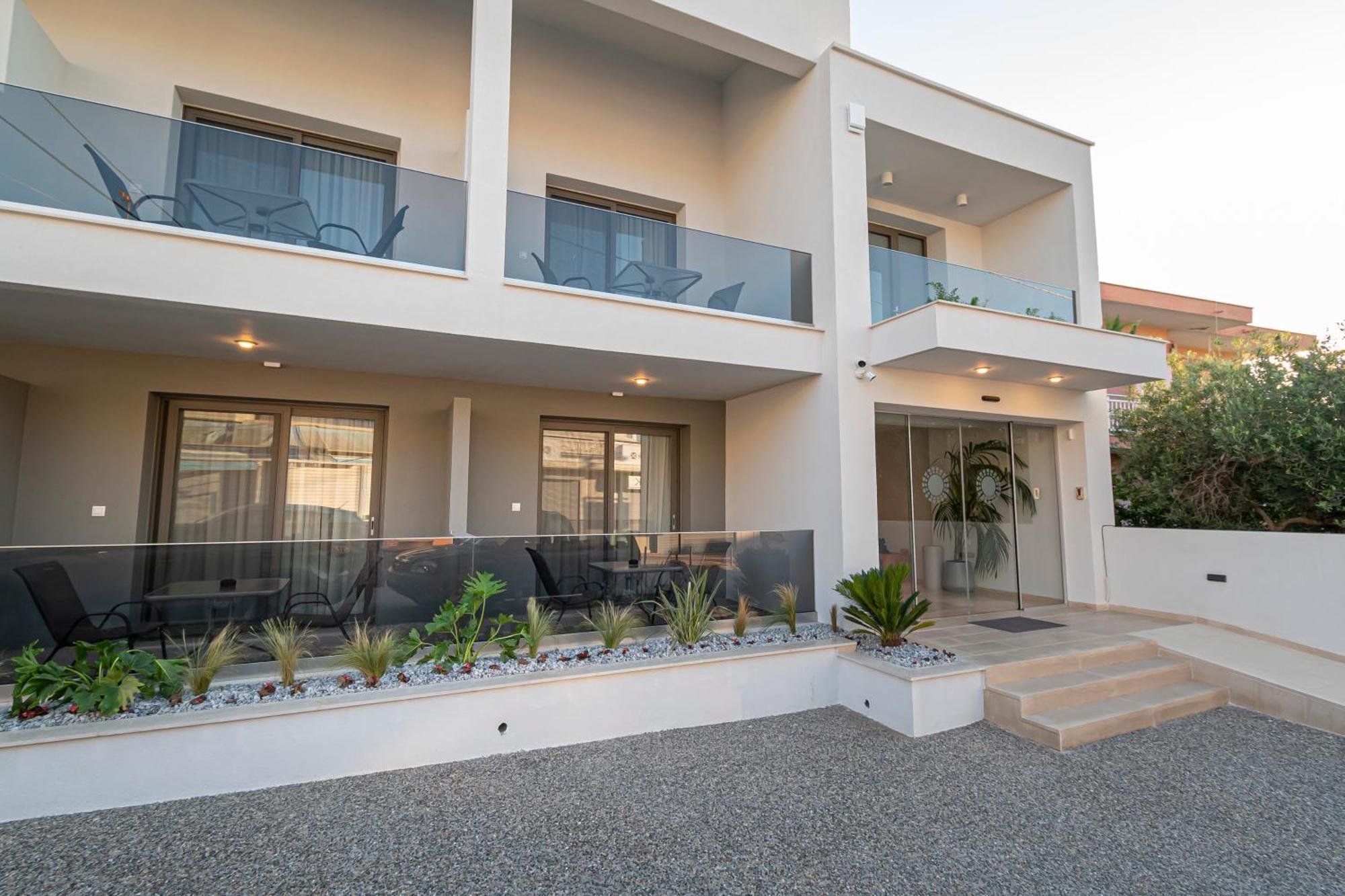 Elegant Maltepe By Travel Pro Services - Kallithea Halkidiki Luaran gambar