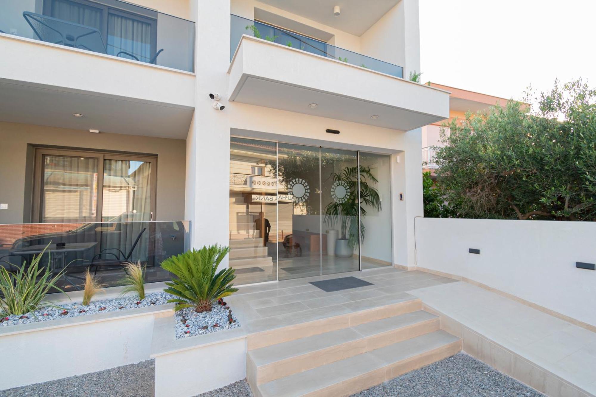 Elegant Maltepe By Travel Pro Services - Kallithea Halkidiki Luaran gambar