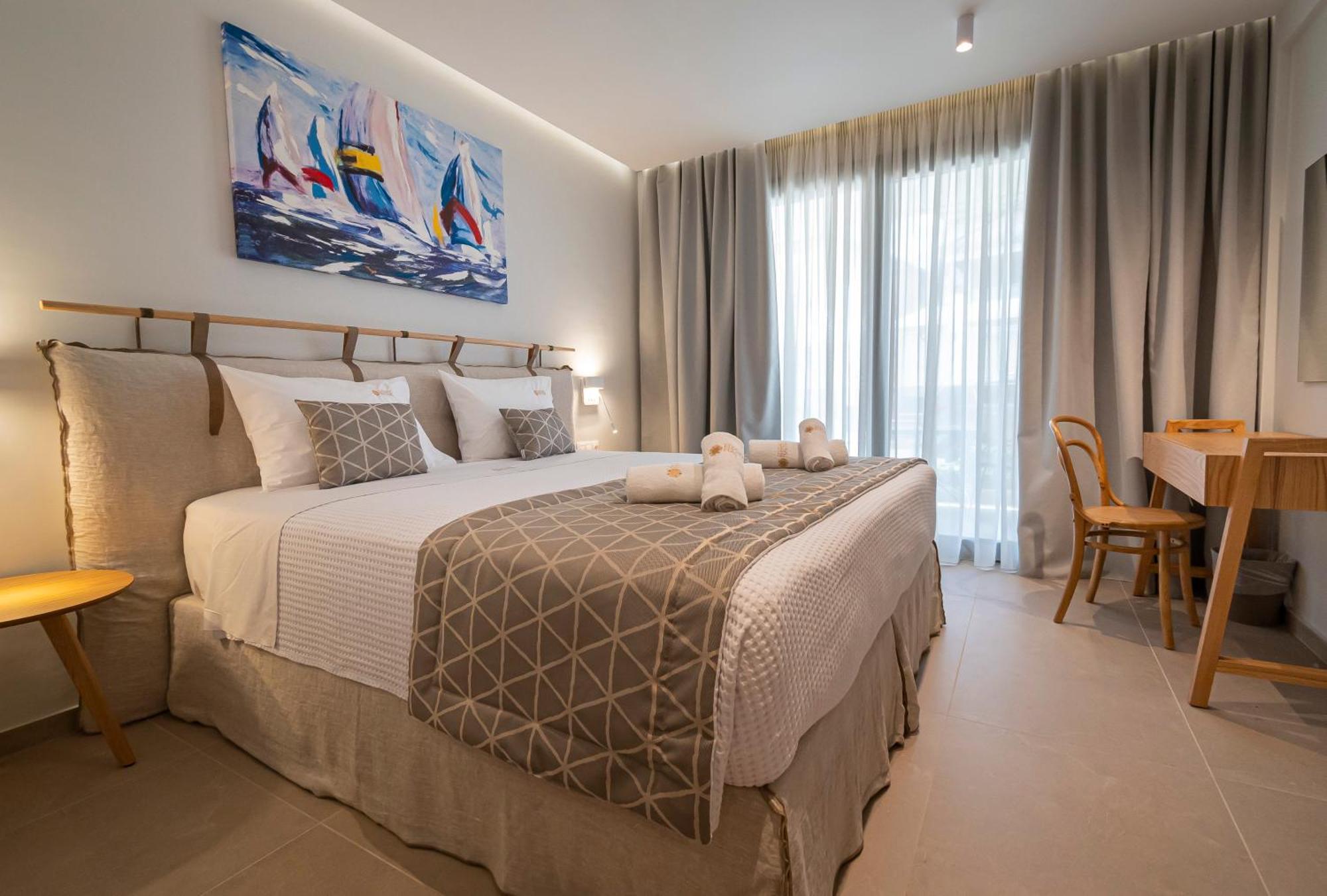 Elegant Maltepe By Travel Pro Services - Kallithea Halkidiki Luaran gambar