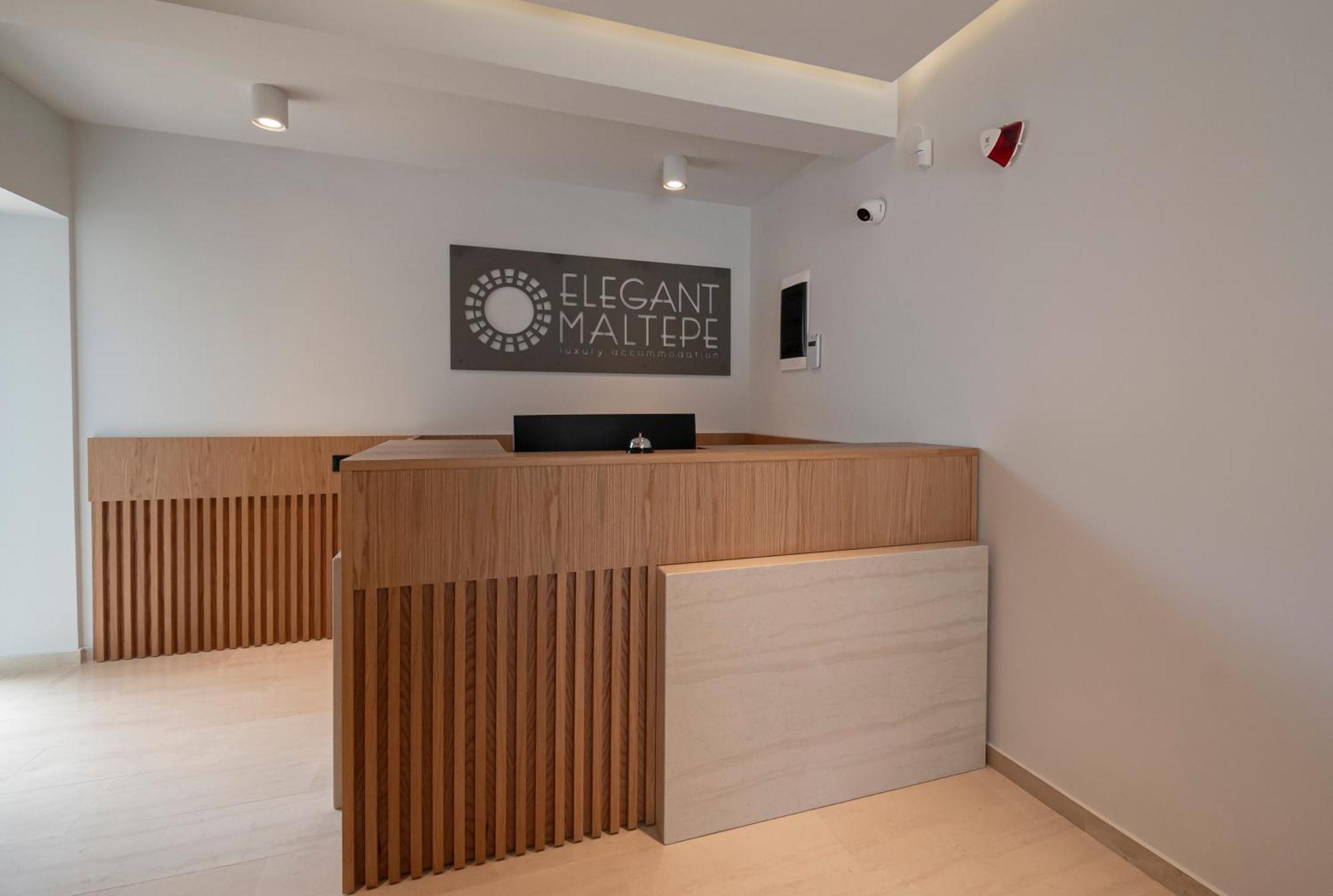 Elegant Maltepe By Travel Pro Services - Kallithea Halkidiki Luaran gambar