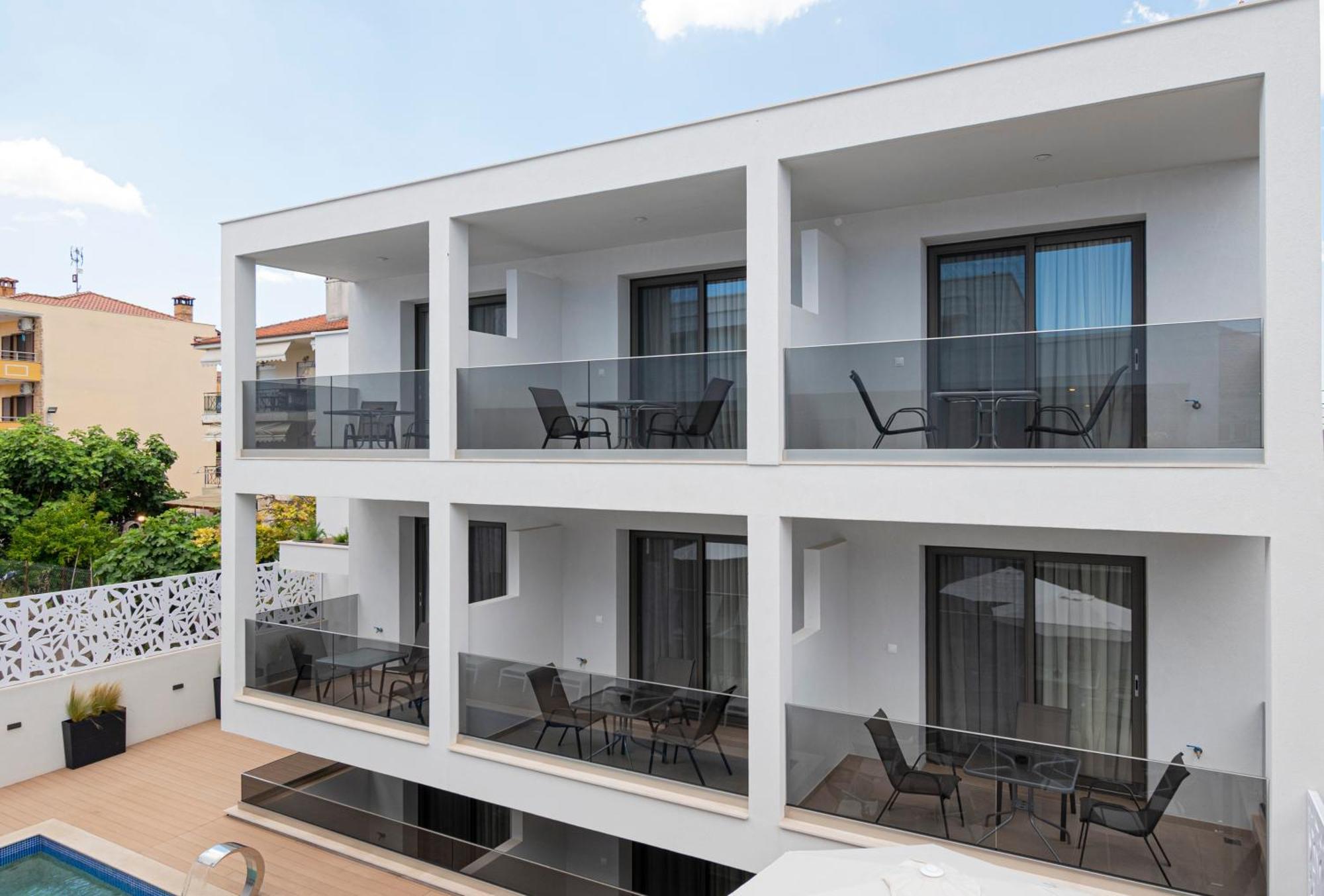 Elegant Maltepe By Travel Pro Services - Kallithea Halkidiki Luaran gambar