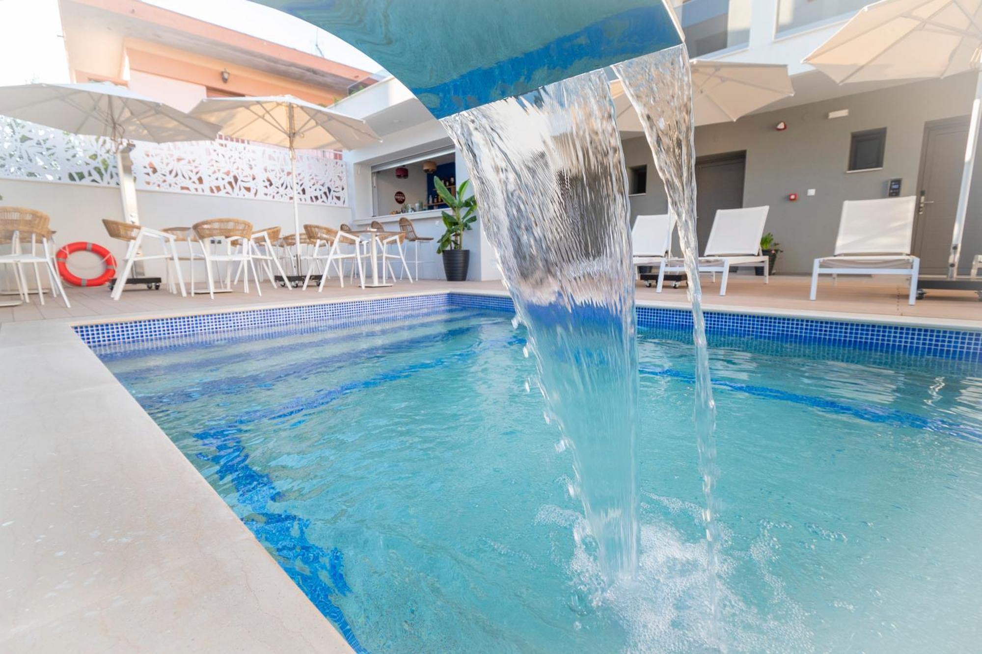 Elegant Maltepe By Travel Pro Services - Kallithea Halkidiki Luaran gambar