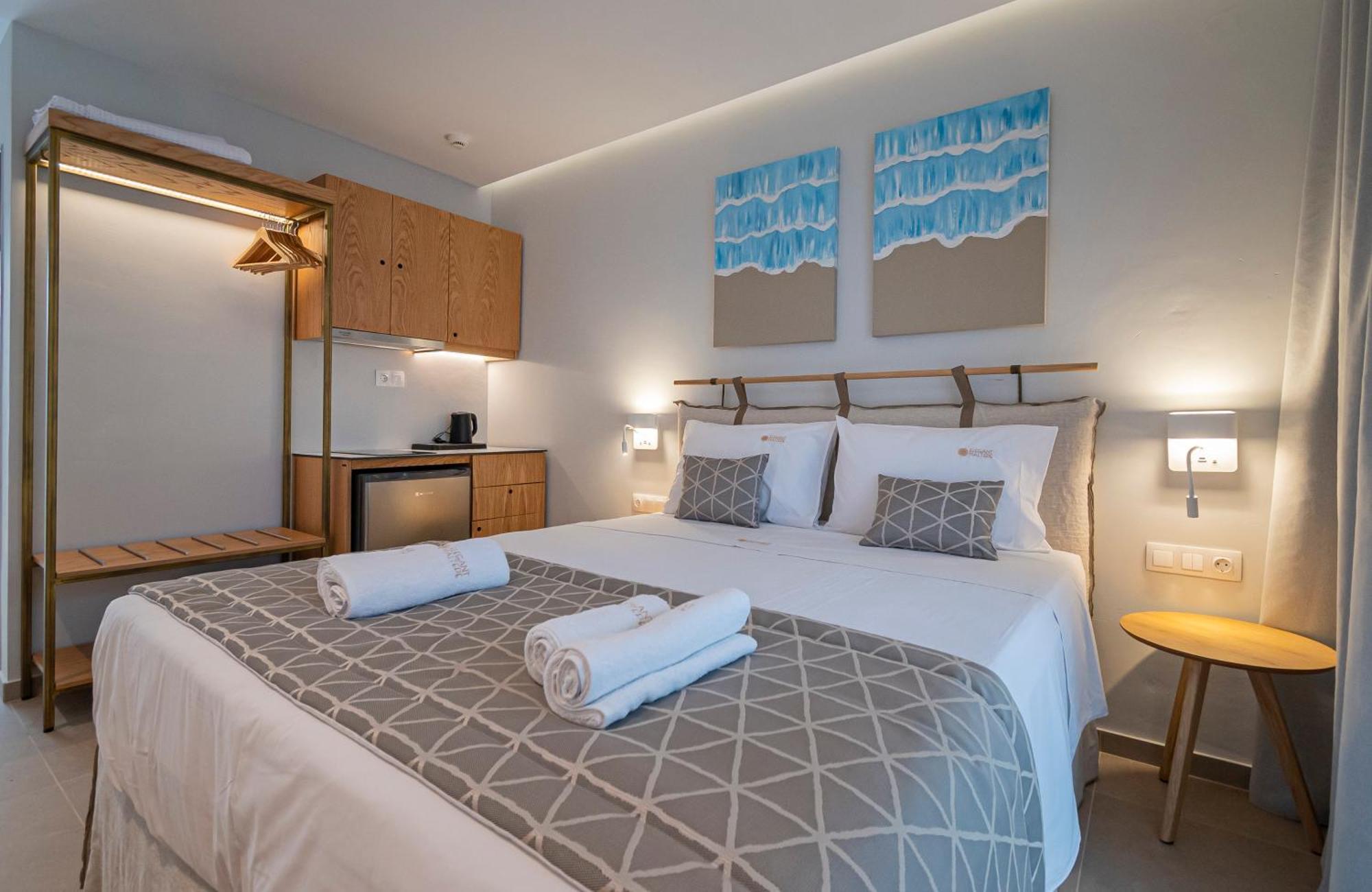 Elegant Maltepe By Travel Pro Services - Kallithea Halkidiki Luaran gambar