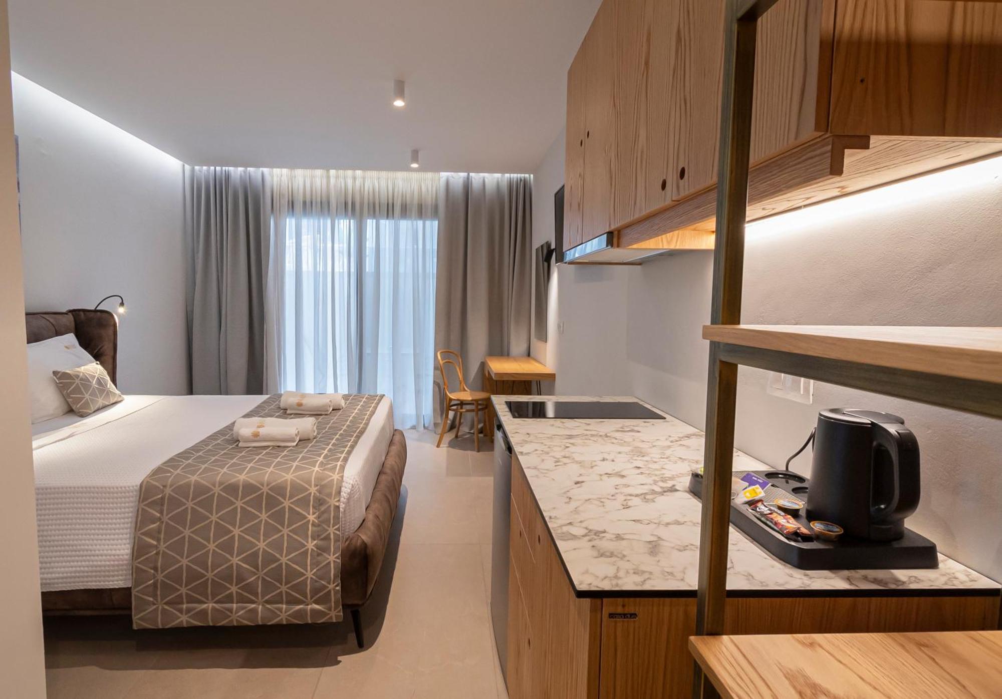 Elegant Maltepe By Travel Pro Services - Kallithea Halkidiki Bilik gambar